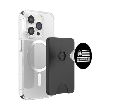 PopSockets PopWallet MagSafe Évitez les chutes de téléphone en shooting - 3