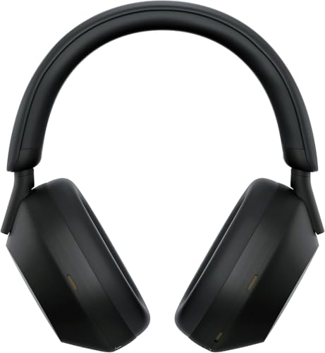 Sony WH-1000XM5 Noise Cancelling Headphones — view 5