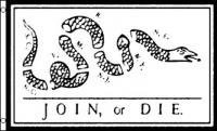 NEOPlex Join or Die Rattlesnake Traditional Flag