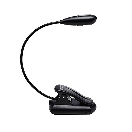 Mighty Bright XtraFlex2 - Lámpara para lectura con LED y bolsa de transporte