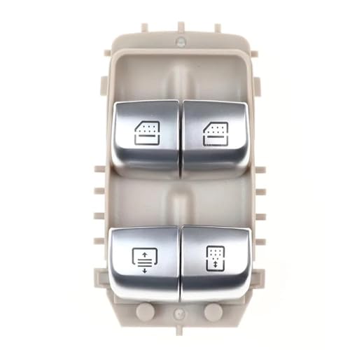 Commande vitre électrique de haute précision, finition premium pour S600 et S63
