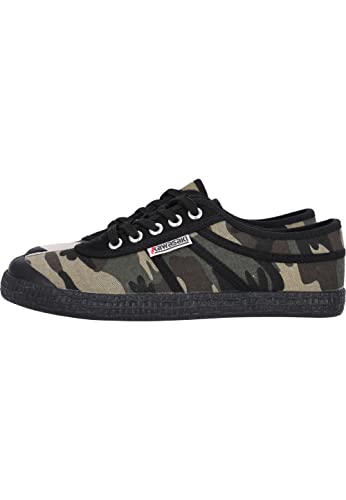 Kawasaki Camo Canvas Shoe, Scarpe da Ginnastica