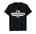 Brewmaster - Craft Beer Home Brewing Brewer Gift T-Shirt T-Shirt