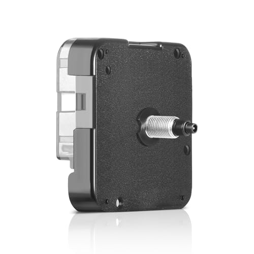 12888 Quartz Wall Clock Movement Mechanism DIY Repair Tool Parts Kit