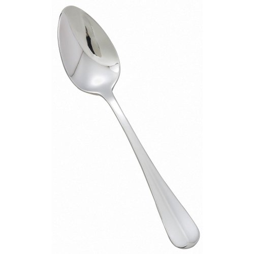 Winco 0034-01 Stanford S/S Teaspoon - Dozen