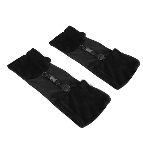 Set 2 Almohadas de Cuello Ajustables de Espuma miniatura 4