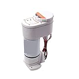 Die elektrische Toilette integriert die Reinigungs- und Abwasserpumpe und den elektrischen Schalter, der bequemer zu bedienen ist, und die Installationsanforderungen sind Einfacher, ohne dass es sich um redundante Zubehör und Verkabelung handelt.