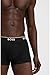 BOSS Hugo Herren Trunk 3p Co/EL Boxershorts, New - Black1, L