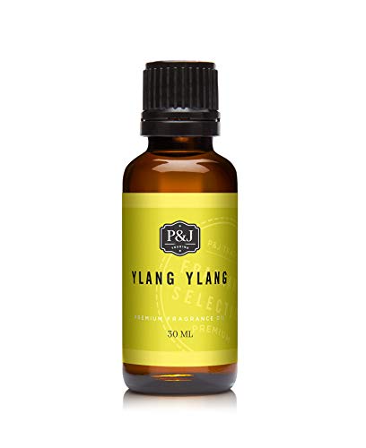 Image of P&J Trading Fragrance | Ylang Ylang Oil 30ml - Candle Scents for Candle Making, Freshie, Soap Making Supplies, Diffuser Oil Scents