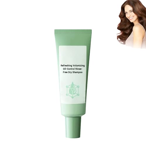 Hfdhd Erfrischendes Trockenshampoo mit Ölkontrolle (1PCS)