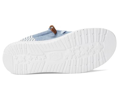 HEYDUDE Mens Wally Funk Nu Prep4