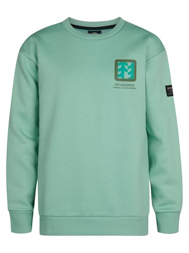 Petrol Industries - Rückenprint Sweatshirt Pocono für Jungen -...