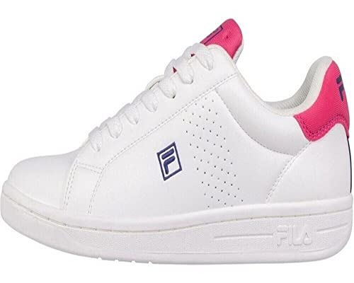 fabbricante: FILA Fila Crosscourt 2 Nt Teens, Scarpe Da Ginnastica Unisex Bambini E Ragazzi, White Carmine, 39 EU
