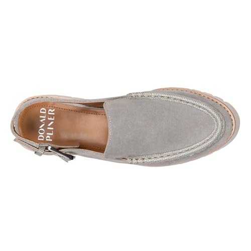 Image of Donald Pliner Women's Essex Slingback Loafers for Women - Comfortable Women's Shoes with EVA Lug Sole, Slingback Shoes
