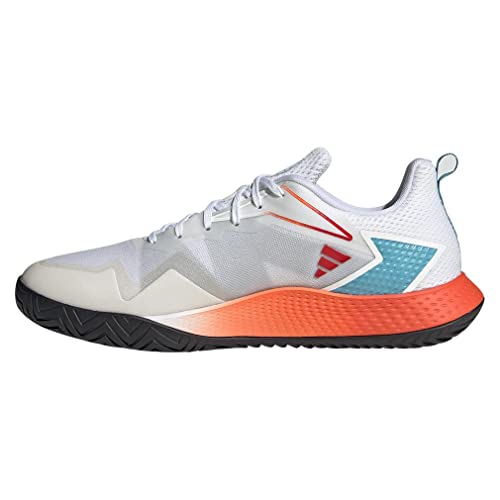 Image of adidas Men's Defiant Speed Tennis Shoes
