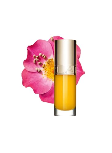 Clarins Lip Comfort Oil_ 21 Joyful Yellow