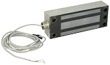 Securitron - M62FGSASM M62FG-SASM Maglock 1200Lb Facedrld Condt, Satin Chrome