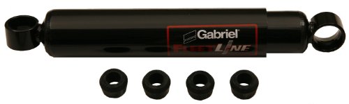 Image of Gabriel 85047 FleetLine HD Truck Front /Rear Shocks Fits Ford A9513; A9522; AT9513; AT9522; Louisville; Sterling Truck; Volvo VN WCA WIA WH Series OEM# 8077874P01 8086053 F6HT18045BC