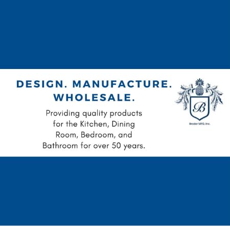 Broder Mfg. Inc. Tablecloth Protector Crystal Clear Vinyl (60"X108" Oblong) | Thick, Durable Clear Table/Tablecloth Protector | Perfect For Parties, Special Occasions, Gatherings, And Everyday Use #TOP3