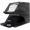 The CapBox 2.0 (2 Pack Clear) Hat Organizer For Baseball Caps