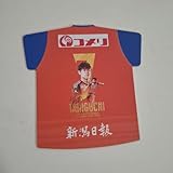 アルビレックス新潟 谷口海斗#7 紙ユニ 神ユニVer