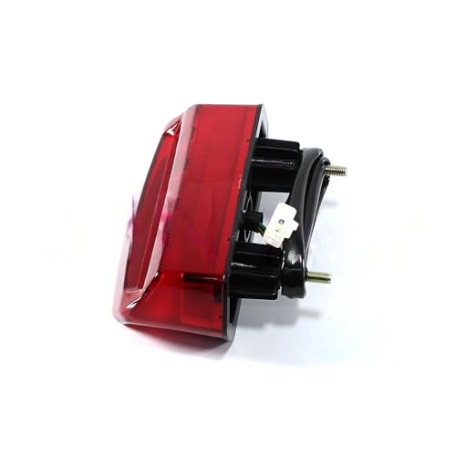 Luz LED trasera para moto Honda MSX125 ideal para conducción urbana nocturna