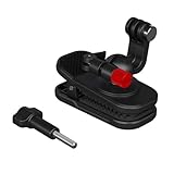 Facile à transporter : avec son design léger, ce clip est pratique pour les amateurs de voyage qui cherchent à capturer des moments à couper le souffle sans tracas.