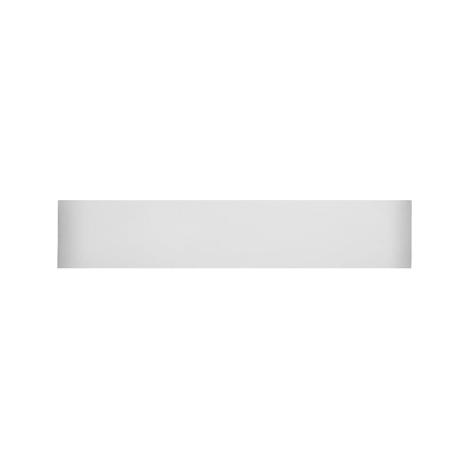CUDTAPI Led Wall Sconce Light Decor Wall Lamp, Living Room Bedroom Indoor Wall Light For Home Brushed Aluminum Wall Lighting Fixture(5500-7000K,Bianco,Length 41cm)