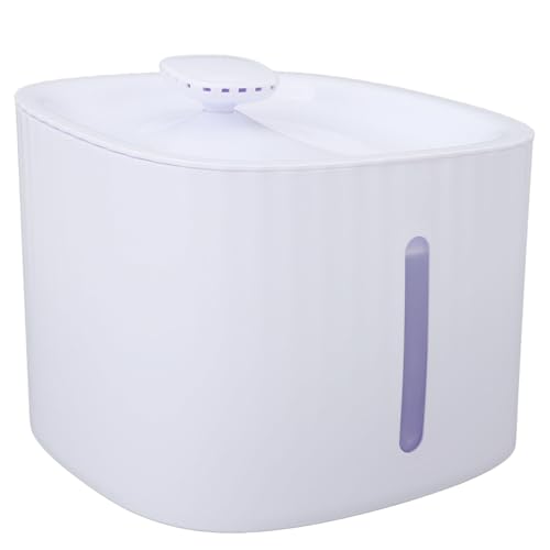 Fuente de agua automática para gatos y perros, 19.5L miniatura 2