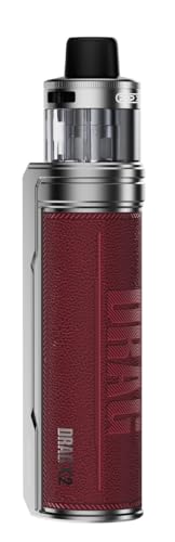 DRAG X2, VOOPOO DRAG X 2 POD Kit 40W - PNP X Pod (PNP X 0.3 Ω + PNP X 0.15Ω) - DTL E-cigarette - Sin nicotina