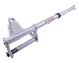 puch gabel schwarz Gabel komplett EBR grundiert für Puch Maxi Mofa Moped