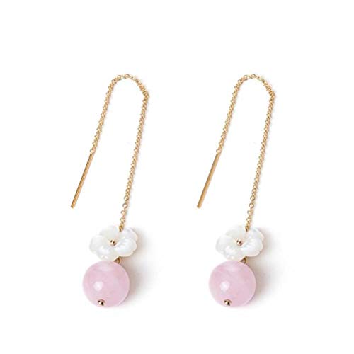 Boucle d'oreille goujon à goutte cadeau créatif de style chinois