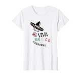 Womens grito de independencia viva mexico cabrones t shirt