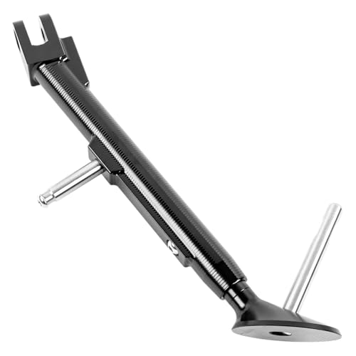 Béquille de moto pour ZX4RR ZX4R : évitez les chutes à l'arrêt avec ce support béquille pied robuste