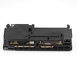 [Dissipation thermique rapide de qualité supérieure] L'adaptateur d'alimentation Adp 300cr est doté d'un dissipateur thermique rapide de qualité qui dissipe efficacement la chaleur garantissant des performances à long terme.cette conception empêche la surchauffe et prolonge la durée de vie de l'adaptateur et de votre PS 4 Pro.