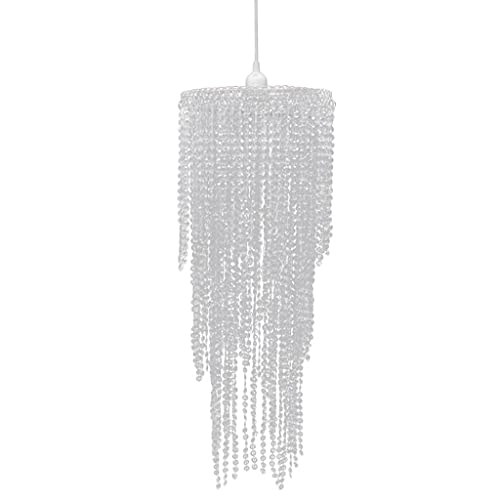 vidaXL Lámpara de Araña Colgante, Luz de Techo Decorativo, Candelabro Colgante,...