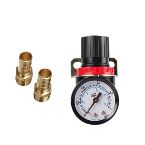 Régulateur de pression AR2000 02 pour compresseur d'atelier de bricolage