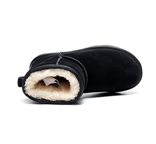 image for UGG 1978AUS UGG classic ankle boots- Australian Sheepskin Water Resist