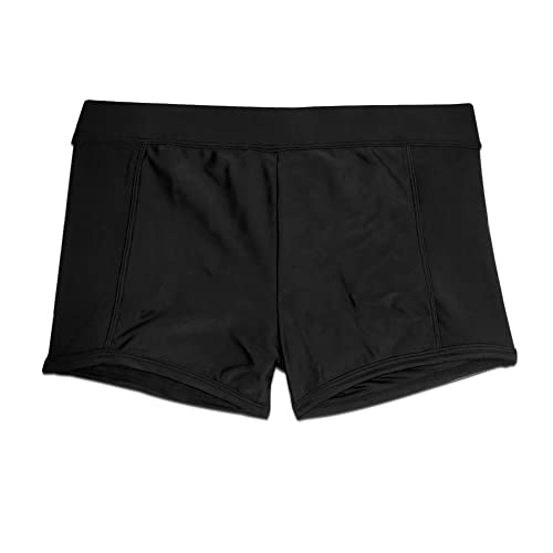 UXH Swimwear Men Sexy Mesh Open Back Swimsuits Swim Briefs Bikini Board Surf Shorts Trunk4