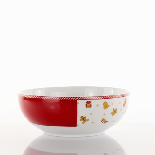 WEISSESTAL Insalatiera 23cm Sweet Natale