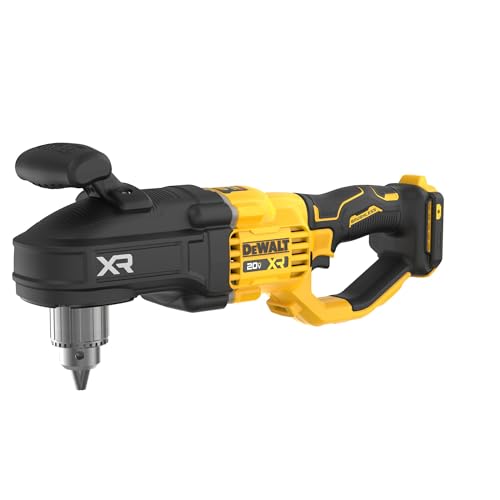 DEWALT 20V MAX XR Compact Stud & Joist Drill