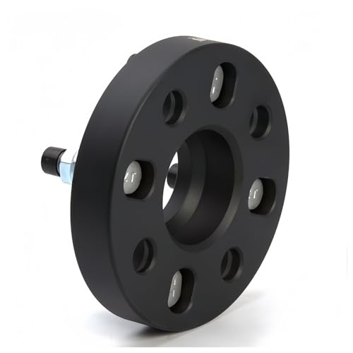Entretoises de roue pour corriger entraxe incompatible PCD 4x100 à 4x108 - 3