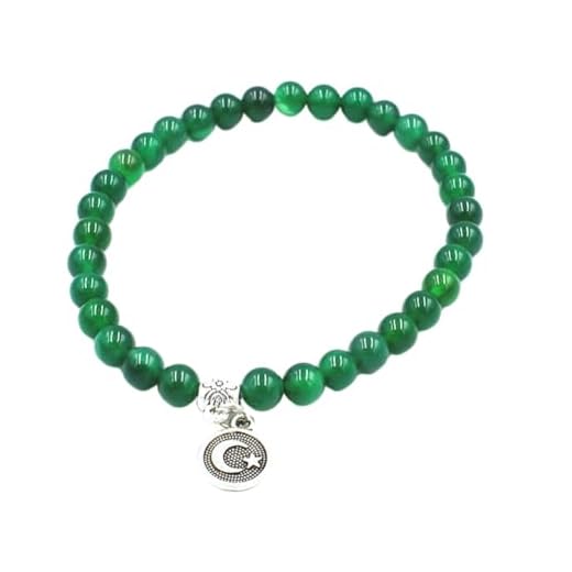 JAWSEU Perles Chaîne de Prière Musulman Islamique Prière Bracelet en Perles pour Cadeau de Ramadan