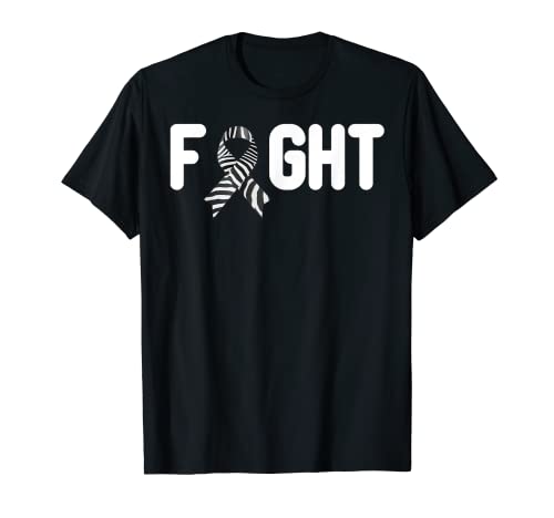 NET Neuroendocrine Cancer Shirt - Fight NET Cancer Awareness Camiseta