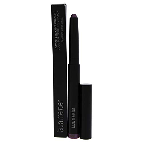Laura Mercier Women's Shimmer Caviar Stick Eye Color, Orchid, Metallic, Purple, 0.058 Ounce