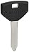Crown Key Blank