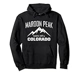 Photo Gallery maroon peak colorado climbing summit club outdoor regalo felpa con cappuccio Photo Gallery maroon peak colorado climbing summit club outdoor regalo felpa con cappuccio