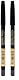 Max Factor Kohl Kajal Charcoal Grey 50 – Grauer Kajal perfekt für Smokey Eyes – Lidstrich auftragen leicht gemacht – 1 x 4 ml | 4 ml (2er Pack)
