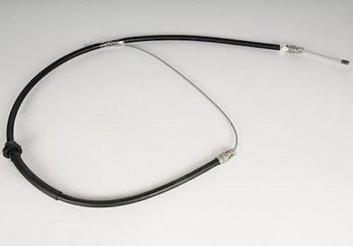 Cable de freno de mano ACDelco 15152390 delantero evita fallos en pendientes