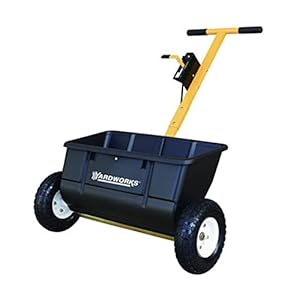 75 lb. Drop Spreader (me)